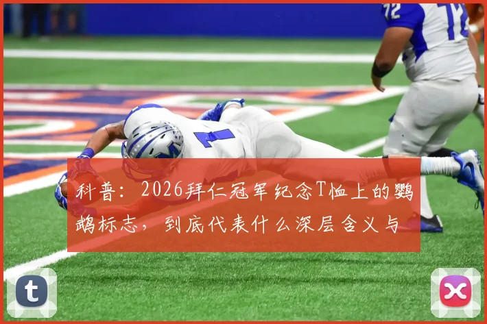 科普:2026拜仁冠军纪念T恤上的鹦鹉标志,到底代表什么深层含义与球迷文化?